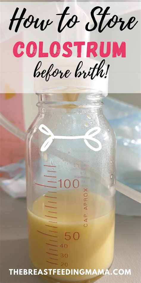 colostrum leaking|How (& When) to Express Colostrum Before Birth